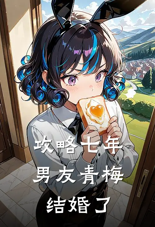 攻略七年，男友青梅结婚了