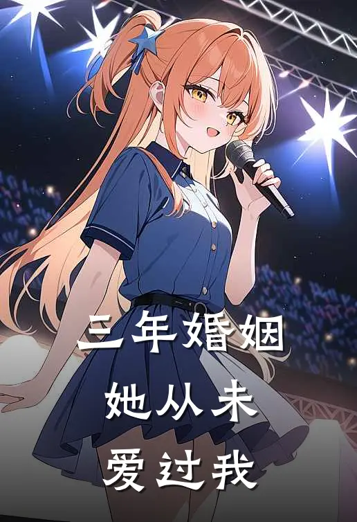 三年婚姻，她从未爱过我