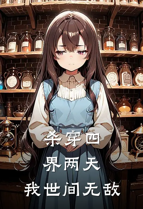 杀穿四界两天，我世间无敌