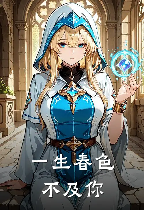 一生春色不及你