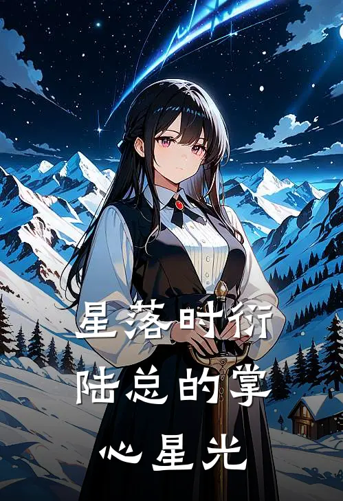 星落时衍：陆总的掌心星光