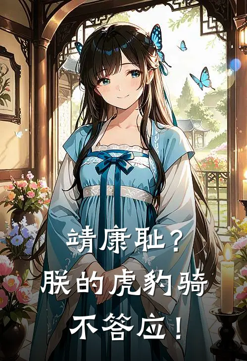 靖康耻？朕的虎豹骑不答应！