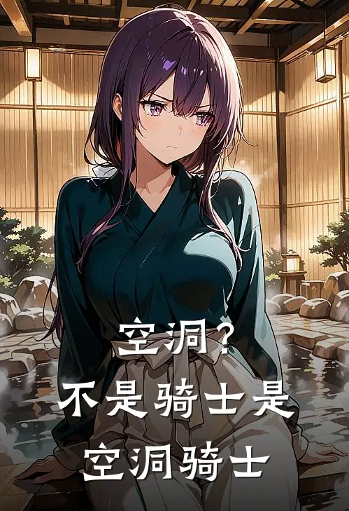 空洞？不，是骑士，是空洞骑士