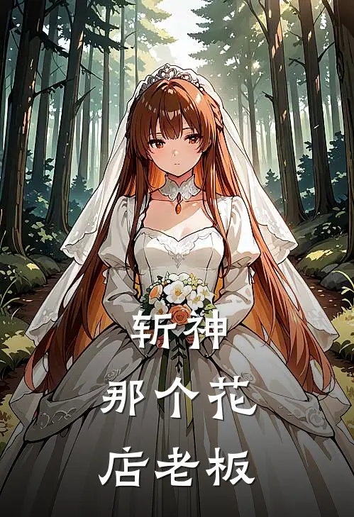 斩神：那个花店老板