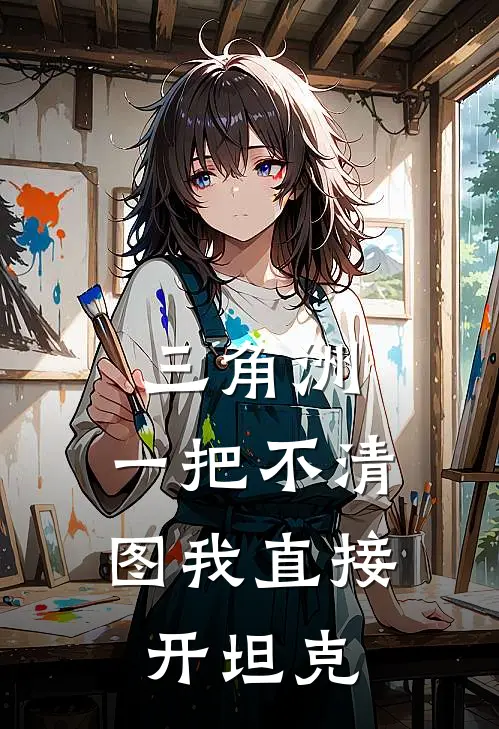 三角洲：一把不清图我直接开坦克