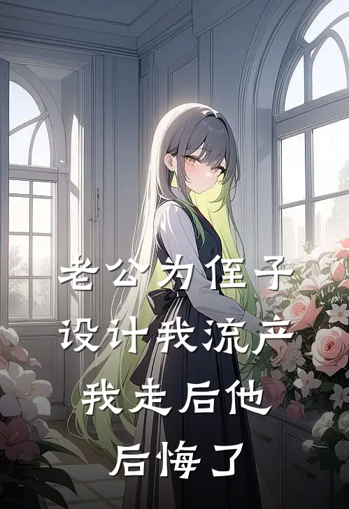 老公为侄子设计我流产，我走后他后悔了