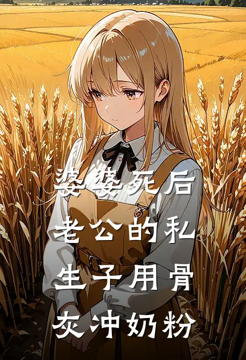 婆婆死后，老公的私生子用骨灰冲奶粉