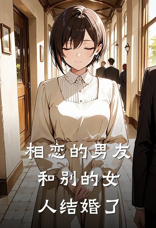 相恋的男友和别的女人结婚了