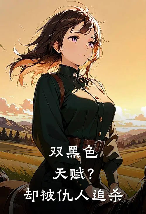 双黑色天赋？却被仇人追杀