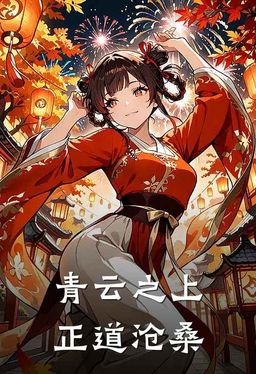 青云之上：正道沧桑