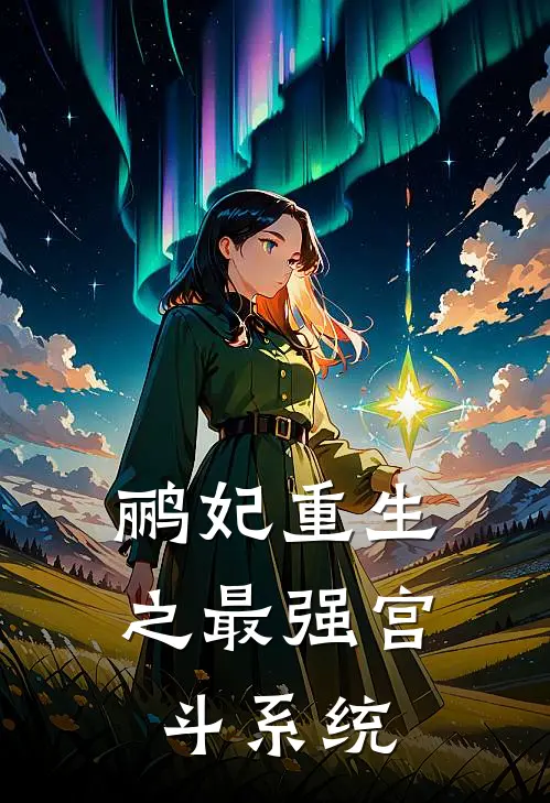 鹂妃重生之最强宫斗系统