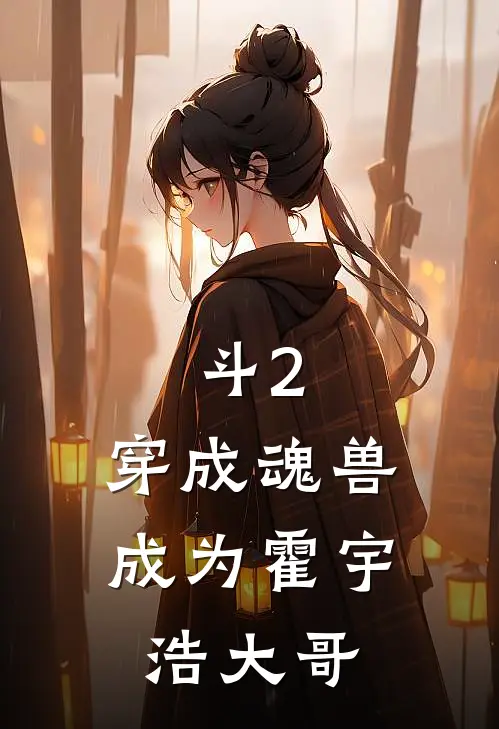 斗2，穿成魂兽，成为霍宇浩大哥