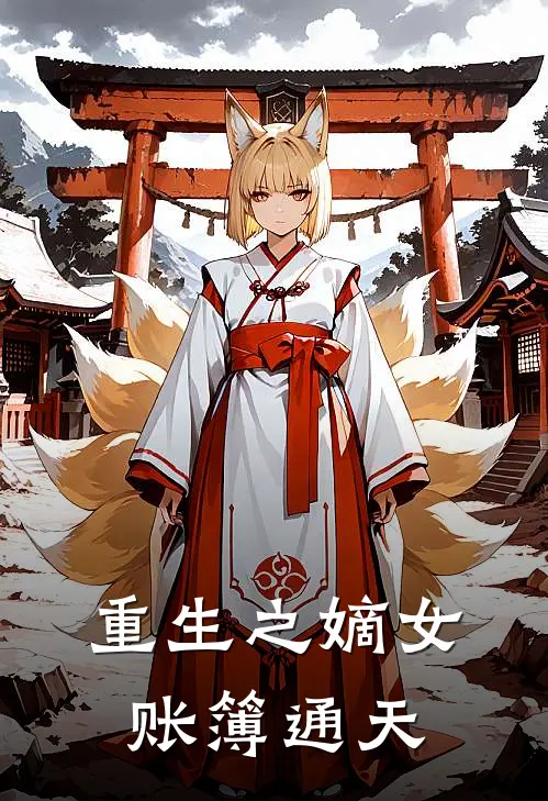 重生之嫡女账簿通天