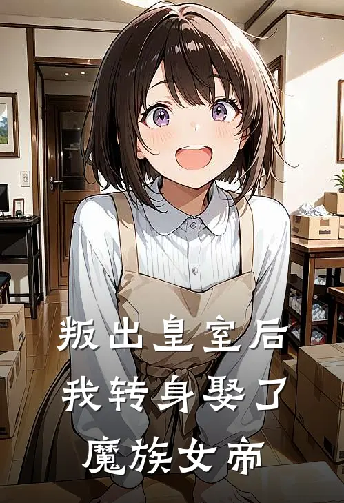 叛出皇室后，我转身娶了魔族女帝