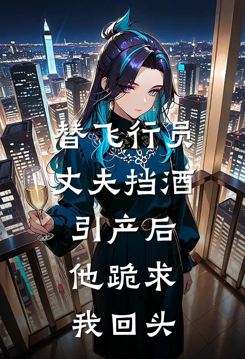 替飞行员丈夫挡酒引产后，他跪求我回头