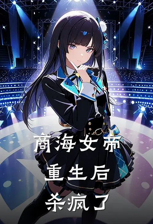 商海女帝：重生后杀疯了