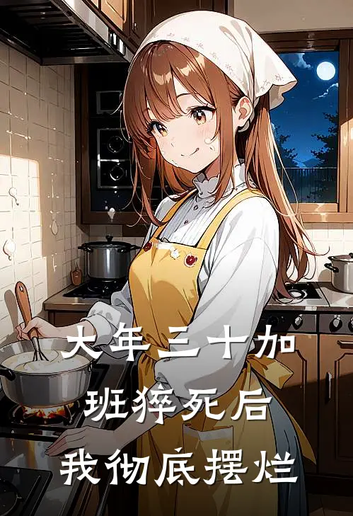 大年三十加班猝死后，我彻底摆烂