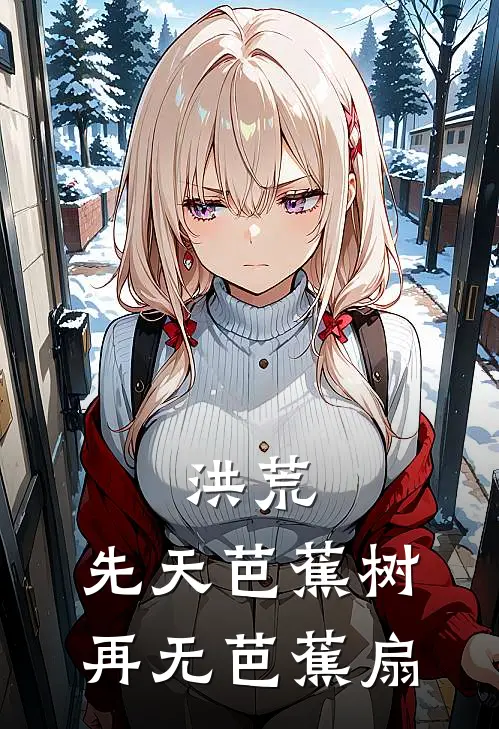 洪荒：先天芭蕉树，再无芭蕉扇