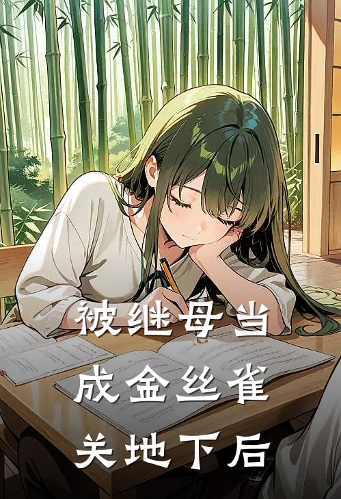 被继母当成金丝雀关地下后