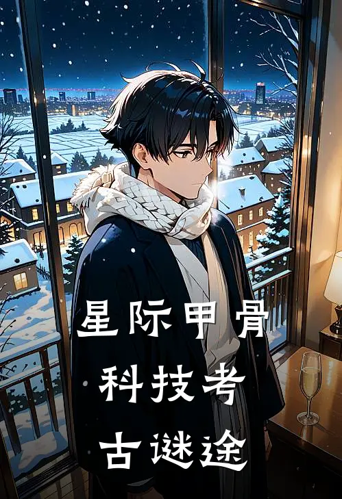 星际甲骨：科技考古谜途