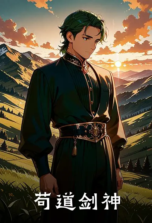 苟道剑神