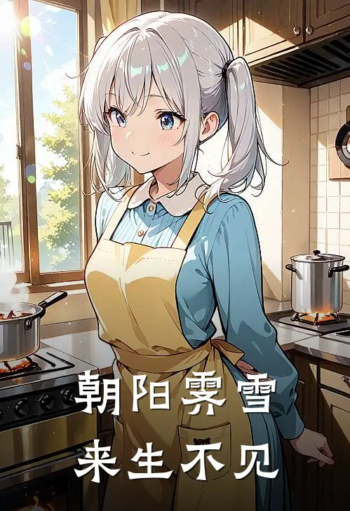 朝阳霁雪，来生不见