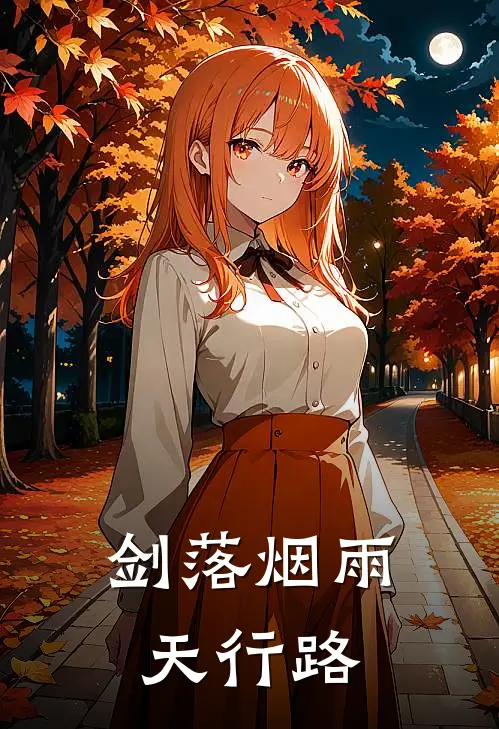 剑落烟雨天行路