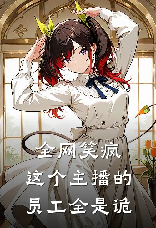 全网笑疯：这个主播的员工全是诡