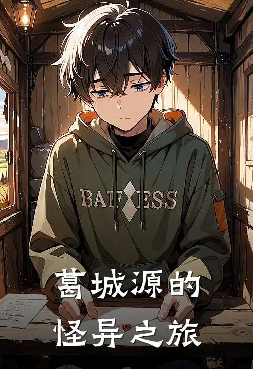 葛城源的怪异之旅