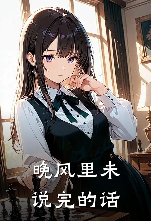 晚风里未说完的话