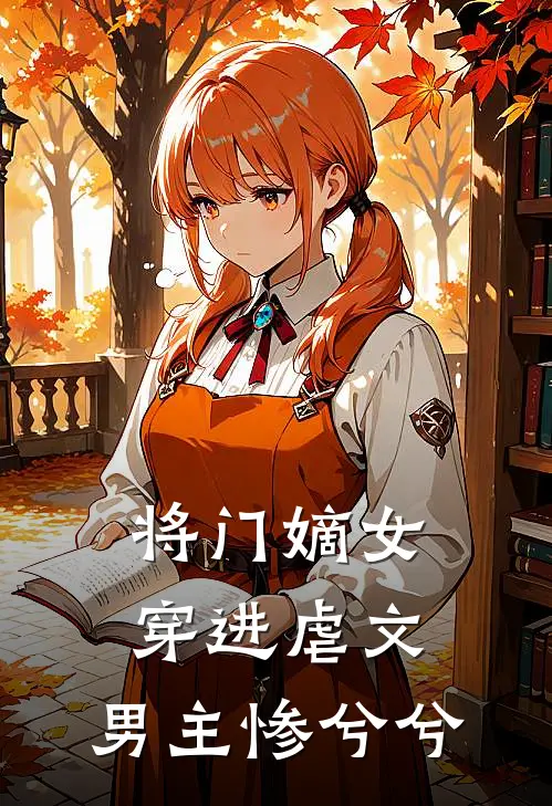 将门嫡女穿进虐文，男主惨兮兮