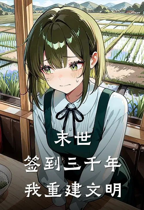 末世：签到三千年我重建文明