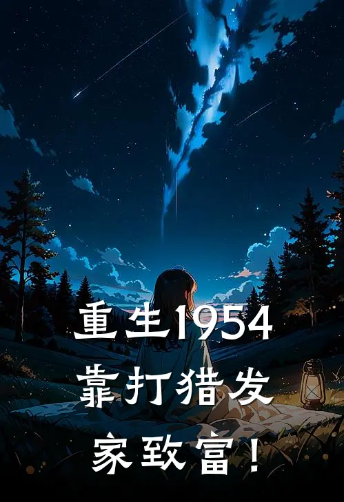 重生1954，靠打猎发家致富！
