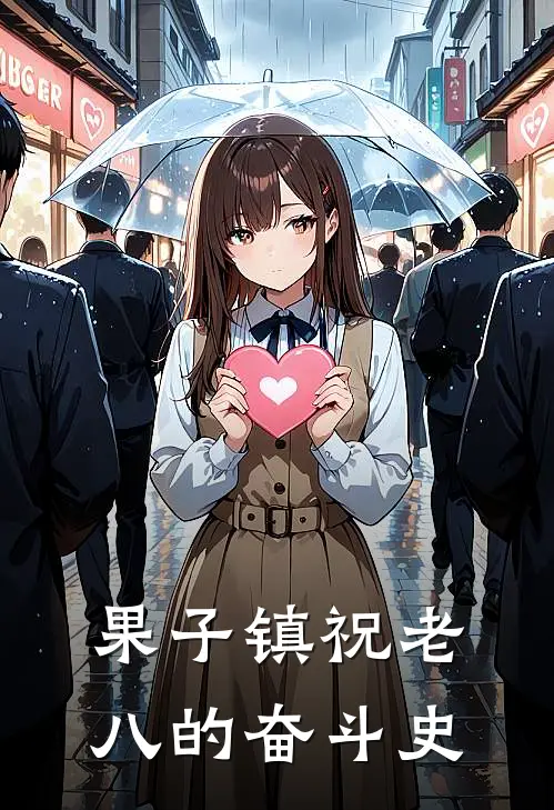 果子镇祝老八的奋斗史