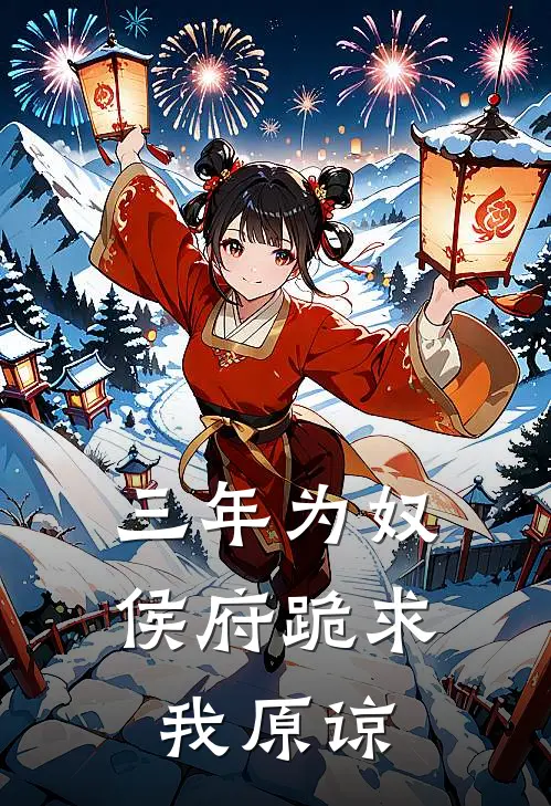 三年为奴，侯府跪求我原谅