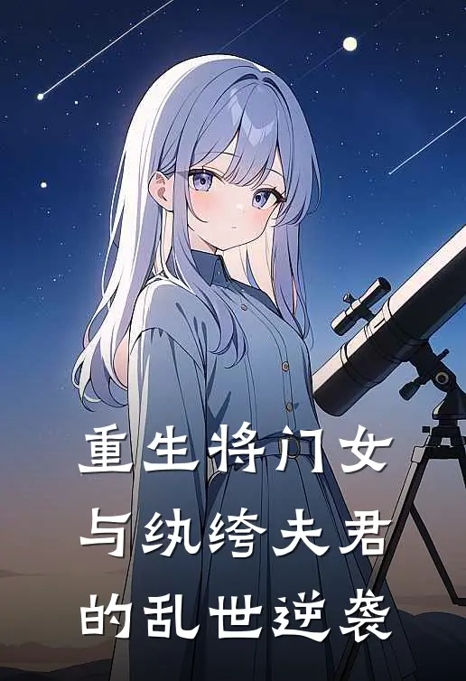 重生将门女与纨绔夫君的乱世逆袭