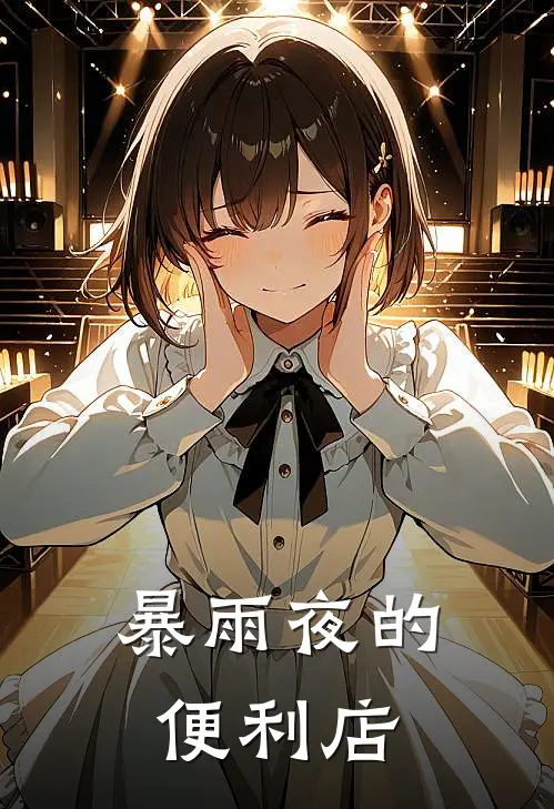 暴雨夜的便利店