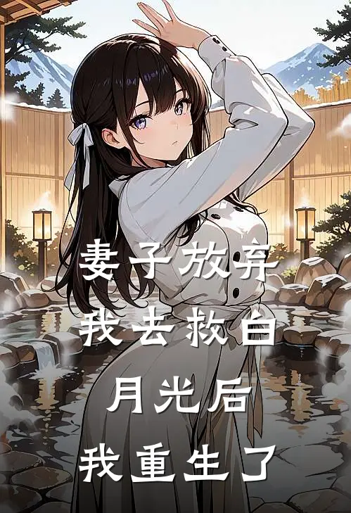 妻子放弃我去救白月光后，我重生了
