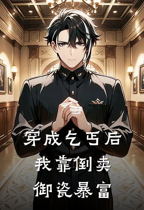 穿成乞丐后我靠倒卖御瓷暴富