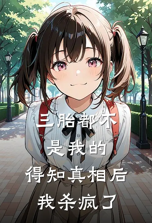 三胎都不是我的，得知真相后我杀疯了