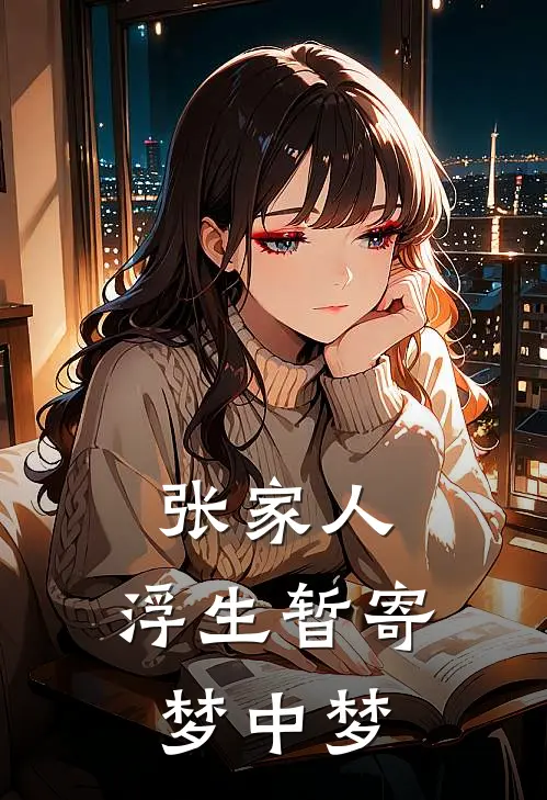 张家人：浮生暂寄梦中梦