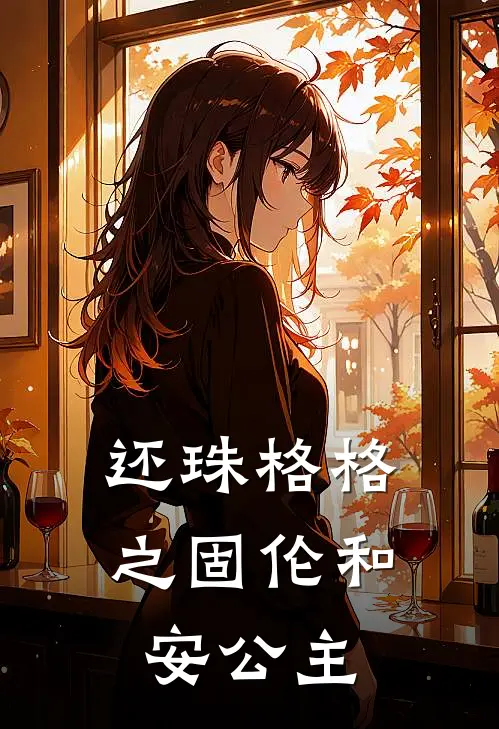 还珠格格之固伦和安公主