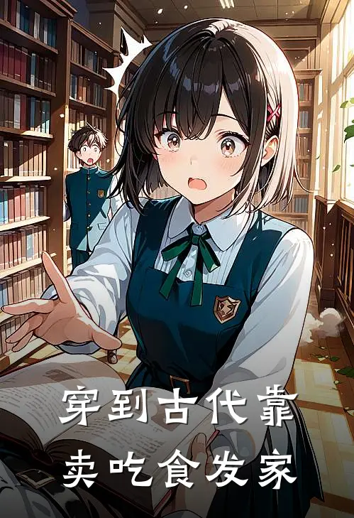 穿到古代靠卖吃食发家