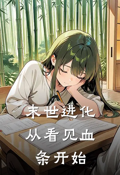 末世进化，从看见血条开始