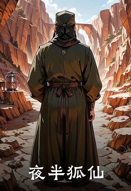 夜半狐仙