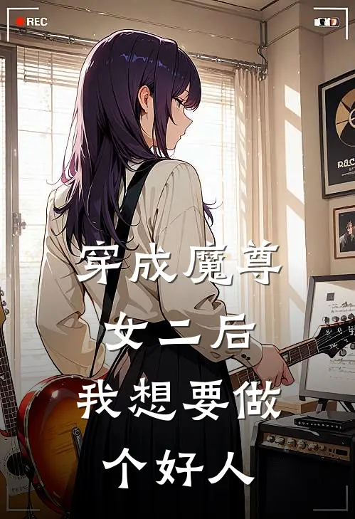 穿成魔尊女二后，我想要做个好人