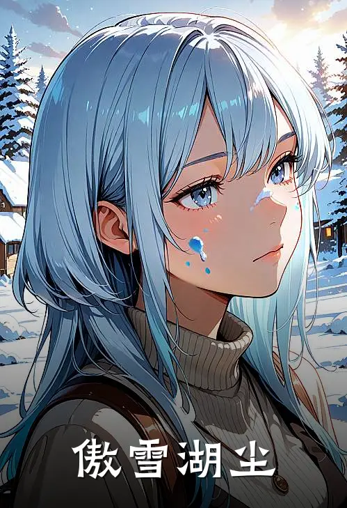 傲雪湖尘
