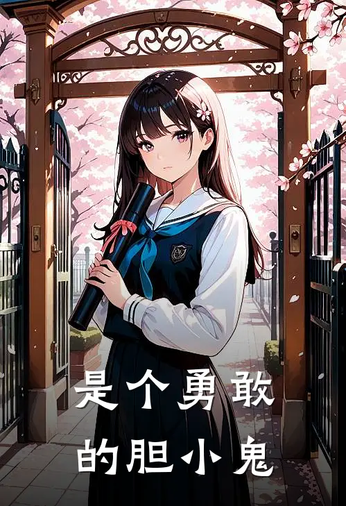 是个勇敢的胆小鬼