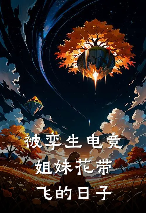 被孪生电竞姐妹花带飞的日子