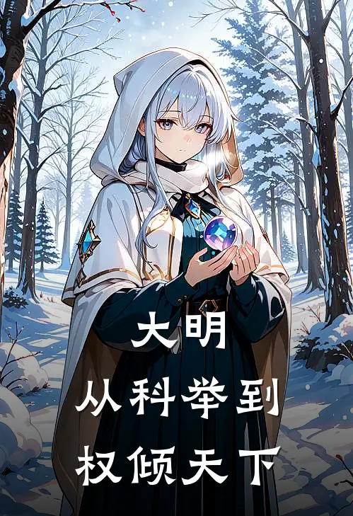 大明：从科举到权倾天下